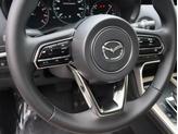 Thumbnail of 2025 Rhodium White Premium Mazda CX-90