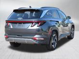 Thumbnail of 2024 Dark Gray Metallic Hyundai TUCSON