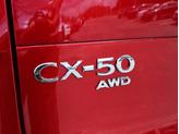 Thumbnail of 2025 Soul Red Crystal Metallic Mazda CX-50