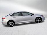 Thumbnail of 2024 Classic Silver Metallic Toyota Corolla