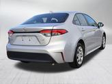Thumbnail of 2024 Classic Silver Metallic Toyota Corolla