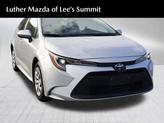 Photo of 2024 Classic Silver Metallic Toyota Corolla