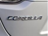 Thumbnail of 2024 Classic Silver Metallic Toyota Corolla
