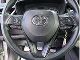 Thumbnail of 2024 Classic Silver Metallic Toyota Corolla