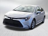 Thumbnail of 2024 Classic Silver Metallic Toyota Corolla