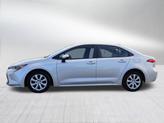 Thumbnail of 2024 Classic Silver Metallic Toyota Corolla