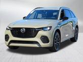 Thumbnail of 2025 Zircon Sand Metallic Mazda CX-70