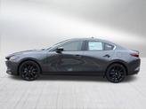Thumbnail of 2025 Machine Gray Metallic Mazda Mazda3