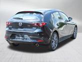 Thumbnail of 2025 Jet Black Mica Mazda Mazda3