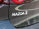 Thumbnail of 2025 Jet Black Mica Mazda Mazda3
