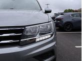 Thumbnail of 2021 Pyrite Silver Metallic Volkswagen Tiguan