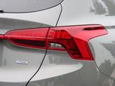 Thumbnail of 2022 Hampton Gray Hyundai SANTA FE