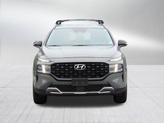 Thumbnail of 2022 Hampton Gray Hyundai SANTA FE