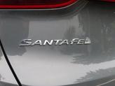 Thumbnail of 2022 Hampton Gray Hyundai SANTA FE
