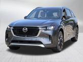 Thumbnail of 2025 Machine Gray Metallic Mazda CX-90