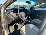 Thumbnail of 2017 White Gold Metallic Ford Focus