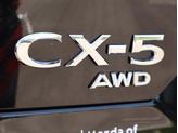 Thumbnail of 2025 Jet Black Mica Mazda CX-5