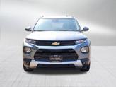 Thumbnail of 2022 Satin Steel Metallic Chevrolet Trailblazer