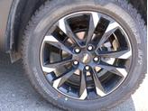 Thumbnail of 2022 Satin Steel Metallic Chevrolet Trailblazer