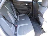 Thumbnail of 2022 Satin Steel Metallic Chevrolet Trailblazer