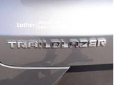 Thumbnail of 2022 Satin Steel Metallic Chevrolet Trailblazer