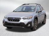 Thumbnail of 2021 Ice Silver Metallic Subaru Crosstrek