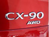 Thumbnail of 2025 Soul Red Crystal Mazda CX-90 PHEV