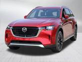 Thumbnail of 2025 Soul Red Crystal Mazda CX-90 PHEV