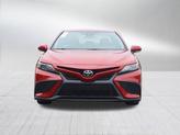 Thumbnail of 2023 Supersonic Red Toyota Camry