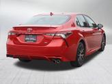 Thumbnail of 2023 Supersonic Red Toyota Camry