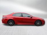 Thumbnail of 2023 Supersonic Red Toyota Camry