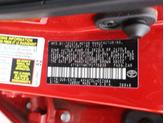 Thumbnail of 2023 Supersonic Red Toyota Camry