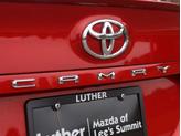 Thumbnail of 2023 Supersonic Red Toyota Camry