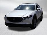 Thumbnail of 2025 Snowflake White Pearl Mica Mazda CX-30