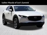 Photo of 2025 Snowflake White Pearl Mica Mazda CX-30