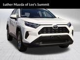 Photo of 2023 Ice Cap Toyota RAV4