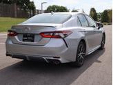 Thumbnail of 2023 Celestial Silver Metallic Toyota Camry