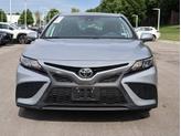 Thumbnail of 2023 Celestial Silver Metallic Toyota Camry