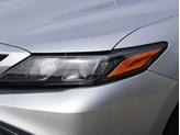 Thumbnail of 2023 Celestial Silver Metallic Toyota Camry