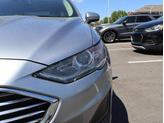 Thumbnail of 2020 Iconic Silver Metallic Ford Fusion