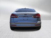Thumbnail of 2020 Iconic Silver Metallic Ford Fusion
