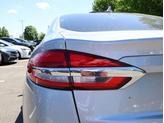 Thumbnail of 2020 Iconic Silver Metallic Ford Fusion
