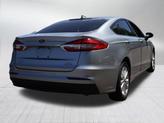 Thumbnail of 2020 Iconic Silver Metallic Ford Fusion