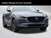 Photo of 2025 Polymetal Gray Metallic Mazda CX-30