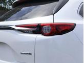 Thumbnail of 2023 Snowflake White Pearl Mica Mazda CX-9