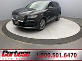 Photo of 2023 Black Lincoln Nautilus