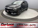 Photo of 2024 Ebony Black Kia Sportage