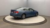 Thumbnail of 2024 Lakeshore Blue Metallic Chevrolet Malibu
