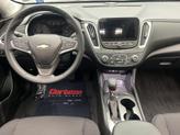 Thumbnail of 2024 Lakeshore Blue Metallic Chevrolet Malibu