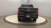 Thumbnail of 2021 Black Chevrolet Silverado 1500